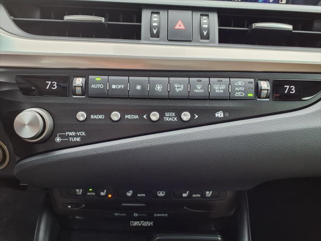 used 2021 Lexus ES 350 car, priced at $38,490