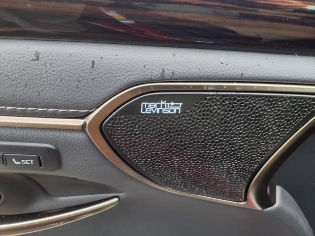 used 2021 Lexus ES 350 car, priced at $38,490