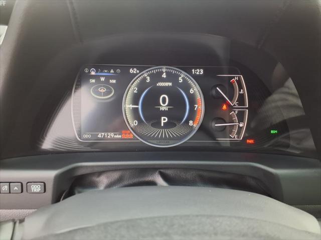 used 2021 Lexus ES 350 car, priced at $38,490