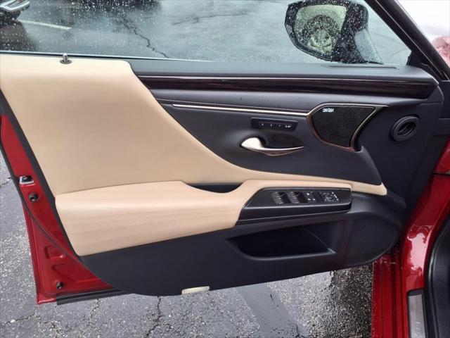used 2021 Lexus ES 350 car, priced at $38,490