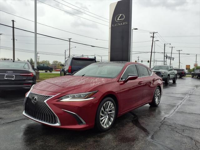 used 2021 Lexus ES 350 car, priced at $38,490