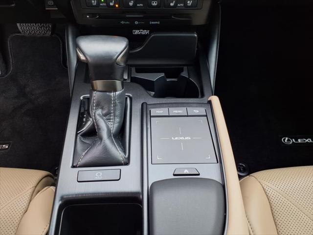 used 2021 Lexus ES 350 car, priced at $38,490