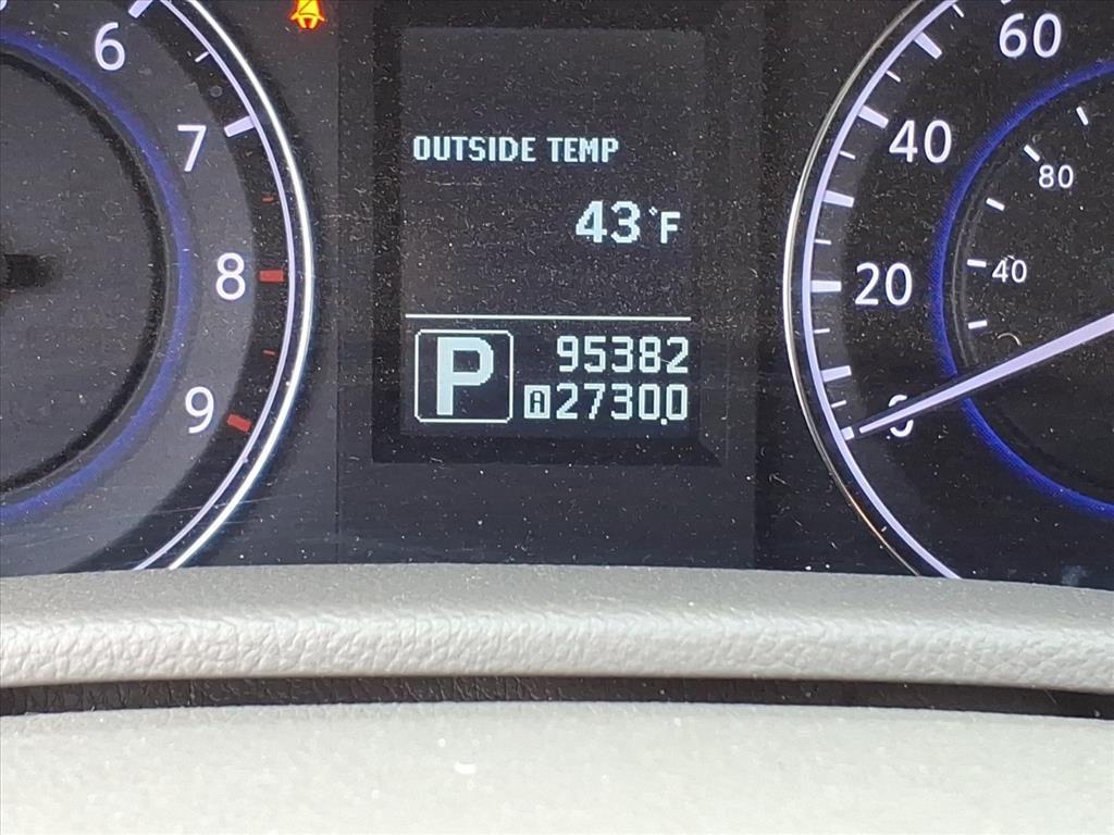 used 2013 INFINITI G37x car, priced at $10,500