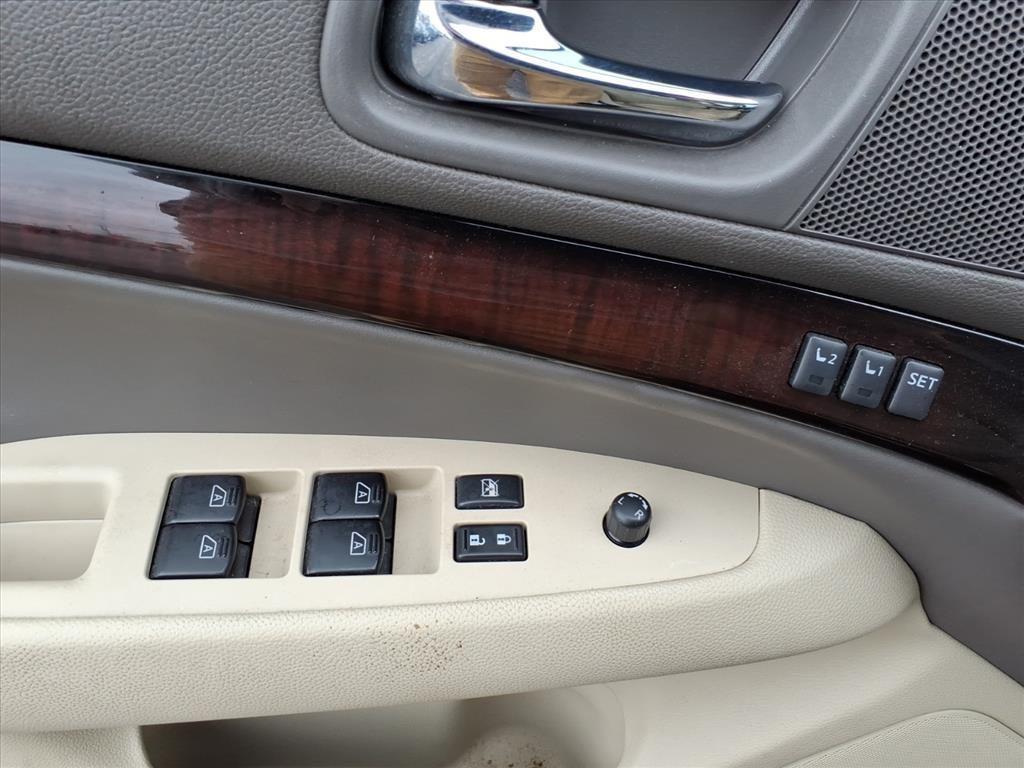 used 2013 INFINITI G37x car, priced at $10,500