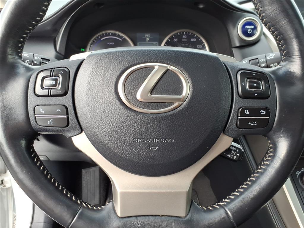used 2015 Lexus NX 300h car, priced at $19,000