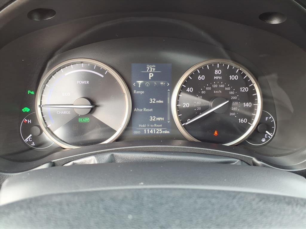 used 2015 Lexus NX 300h car, priced at $19,000