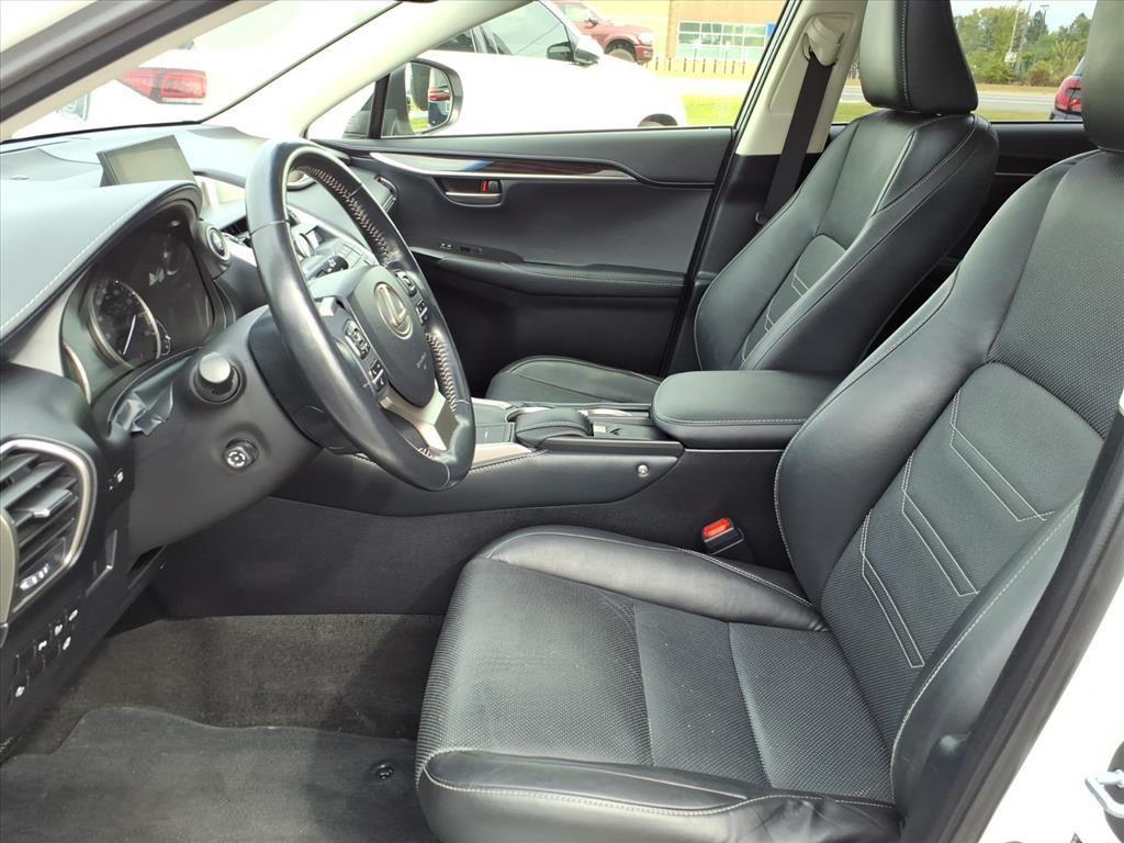 used 2015 Lexus NX 300h car, priced at $19,000