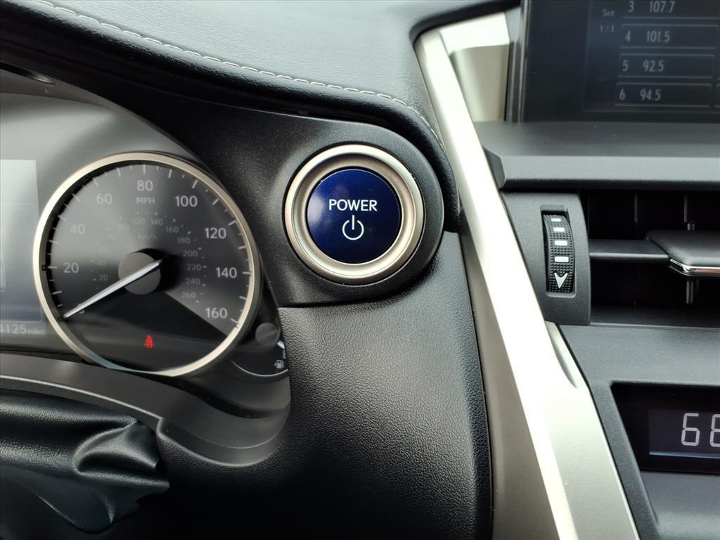 used 2015 Lexus NX 300h car, priced at $19,000