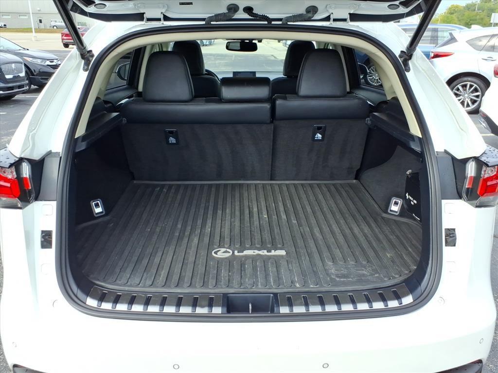 used 2015 Lexus NX 300h car, priced at $19,000