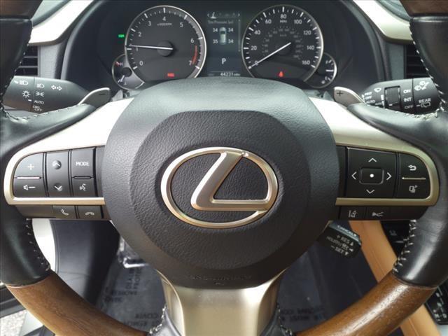 used 2021 Lexus RX 350L car, priced at $39,849