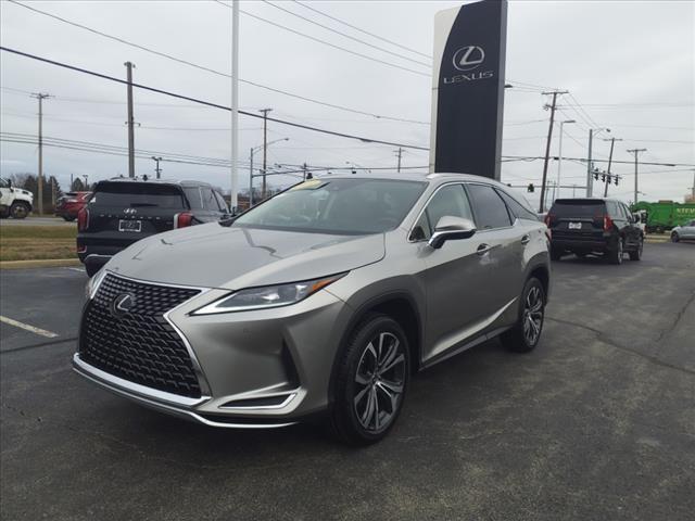 used 2021 Lexus RX 350L car, priced at $39,990