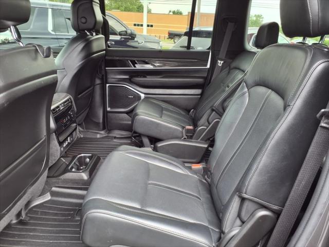 used 2022 Jeep Wagoneer car, priced at $44,018