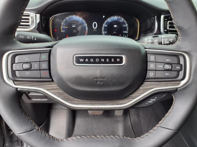 used 2022 Jeep Wagoneer car, priced at $44,018