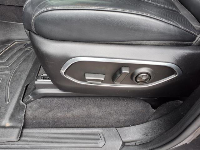 used 2022 Jeep Wagoneer car, priced at $44,018
