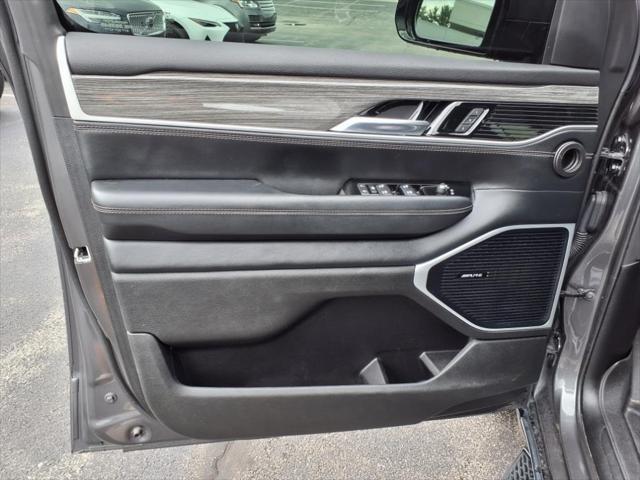 used 2022 Jeep Wagoneer car, priced at $44,018