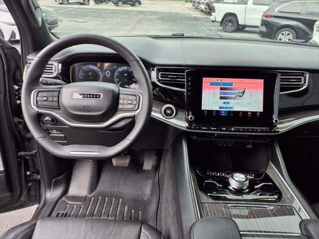 used 2022 Jeep Wagoneer car, priced at $44,018
