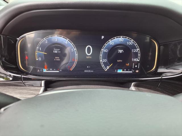 used 2022 Jeep Wagoneer car, priced at $44,018