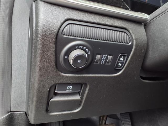 used 2022 Jeep Wagoneer car, priced at $42,317