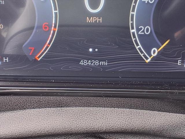 used 2022 Jeep Wagoneer car, priced at $44,018