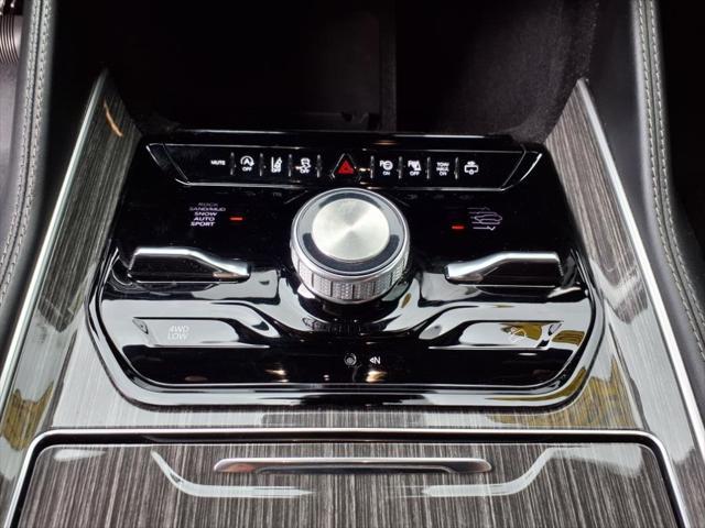 used 2022 Jeep Wagoneer car, priced at $44,018