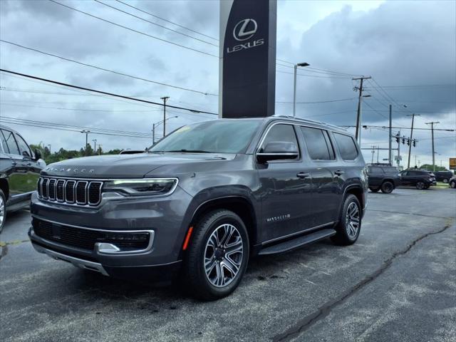 used 2022 Jeep Wagoneer car, priced at $44,018