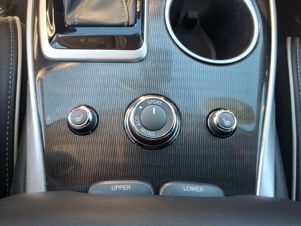 used 2020 INFINITI QX60 car, priced at $17,000