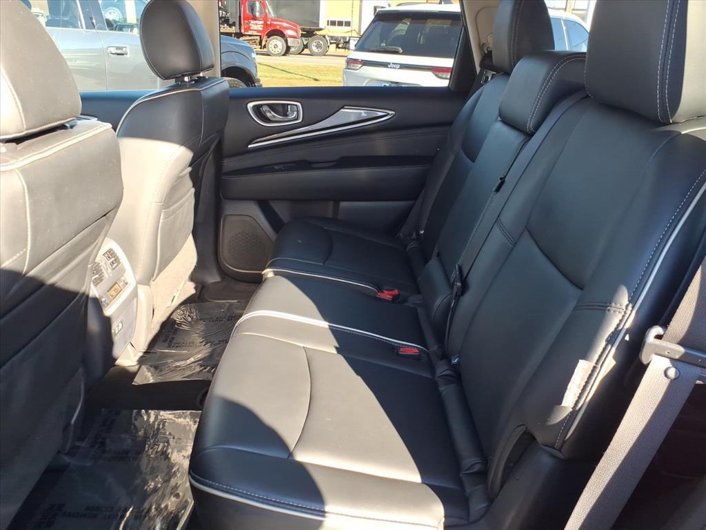 used 2020 INFINITI QX60 car, priced at $17,000