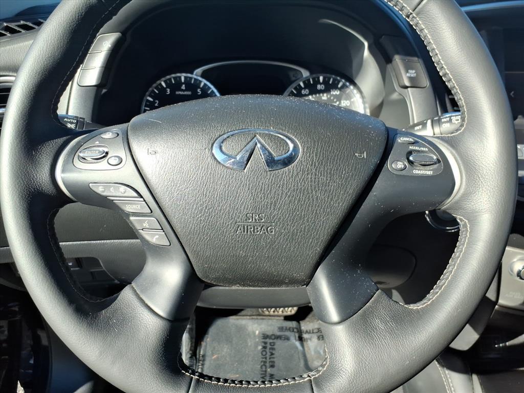 used 2020 INFINITI QX60 car, priced at $17,000