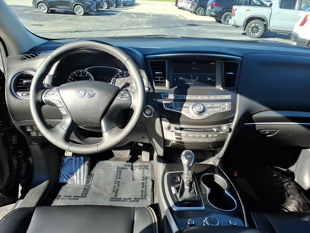 used 2020 INFINITI QX60 car, priced at $17,000