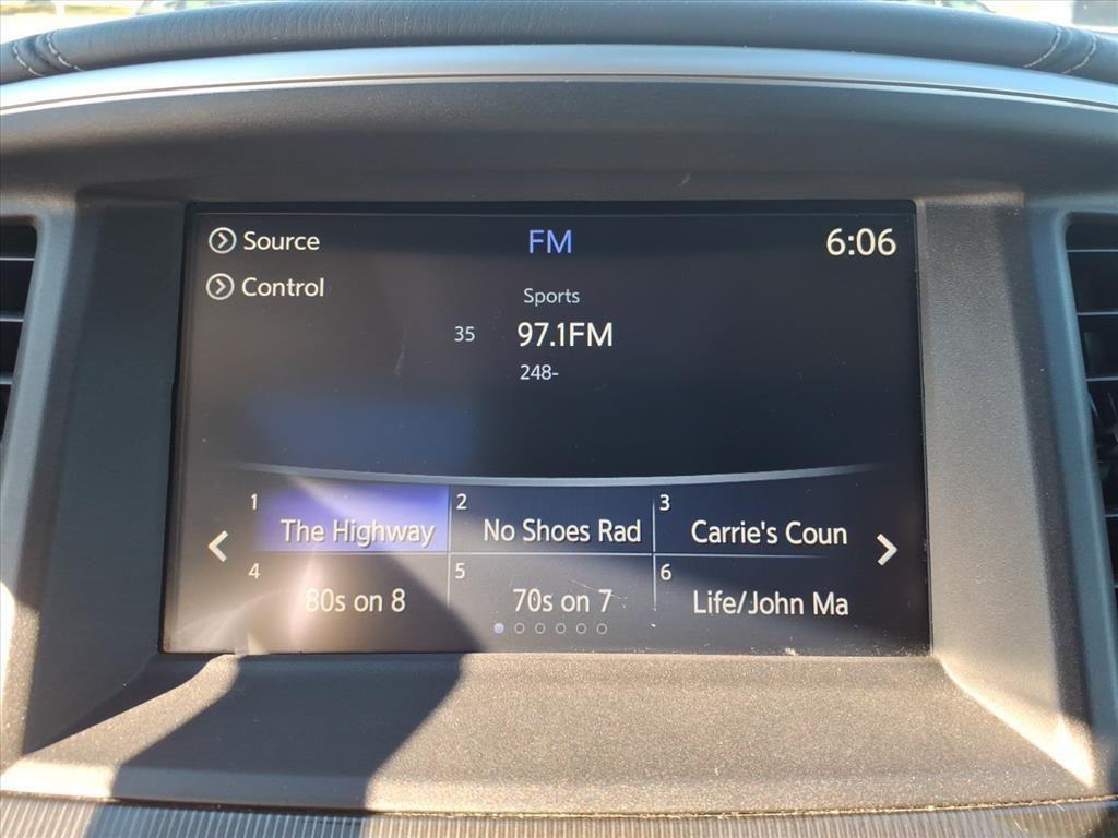 used 2020 INFINITI QX60 car, priced at $17,000