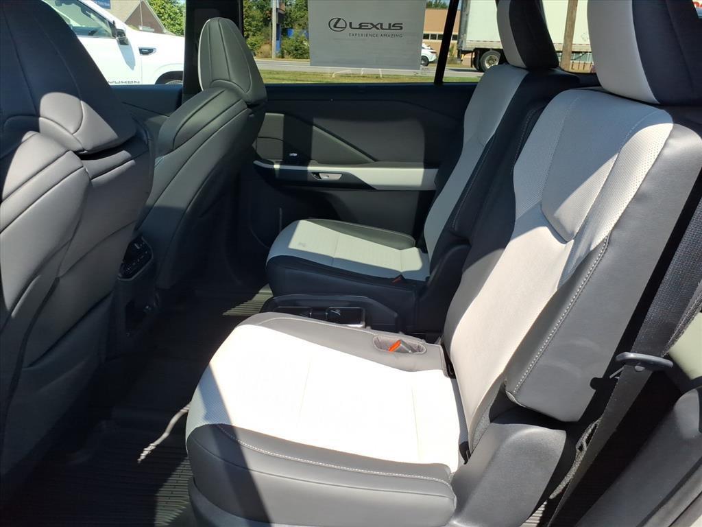 new 2025 Lexus TX 350 car, priced at $71,177