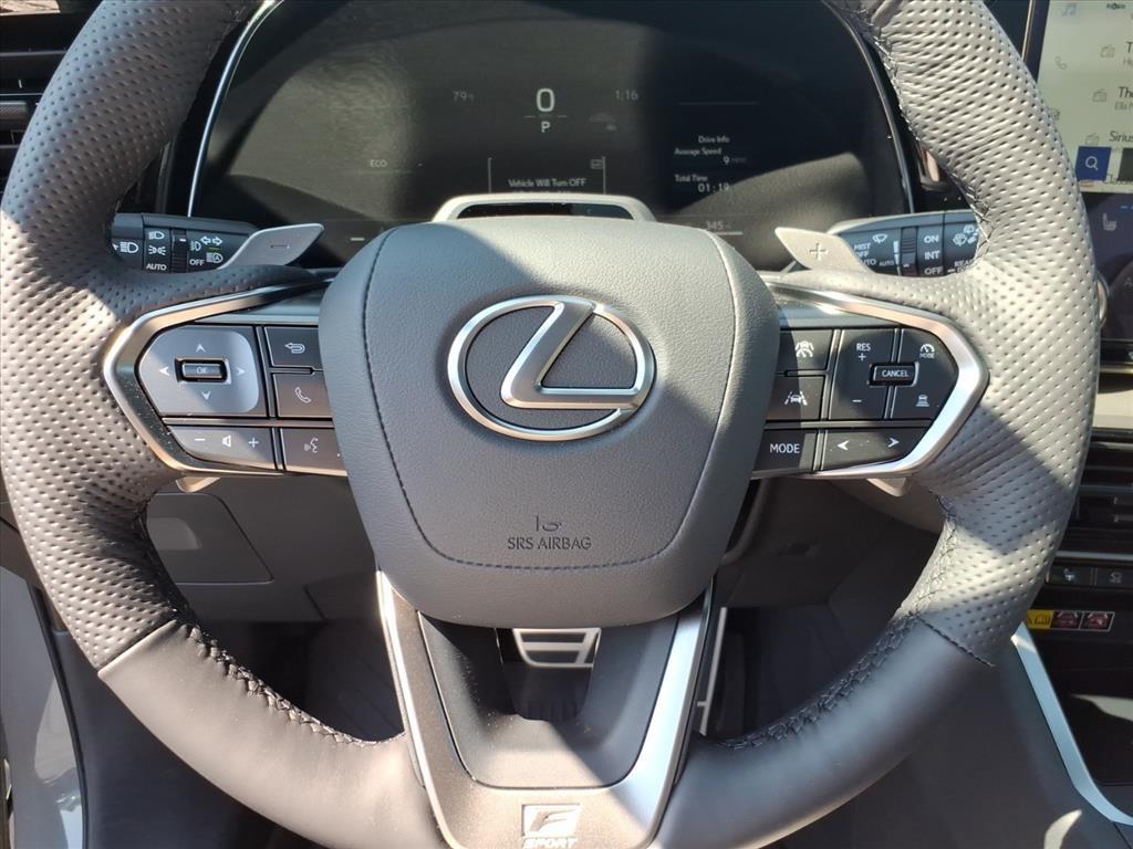 new 2025 Lexus TX 350 car, priced at $71,177