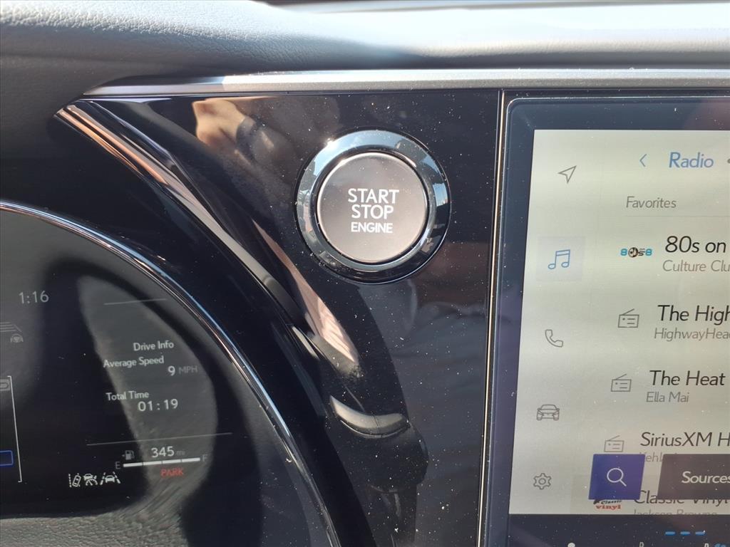 new 2025 Lexus TX 350 car, priced at $71,177