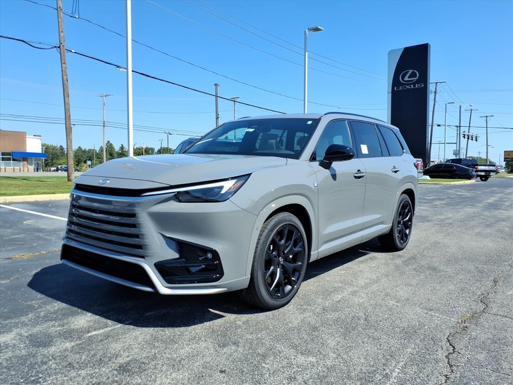 new 2025 Lexus TX 350 car, priced at $71,177