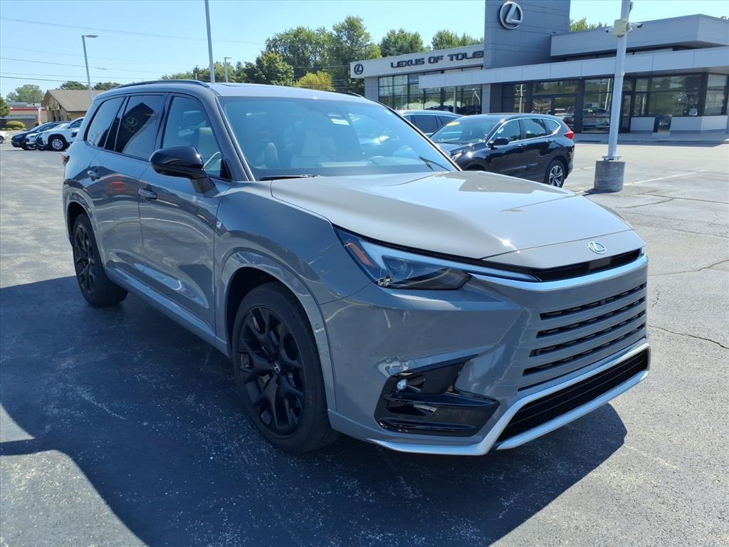 new 2025 Lexus TX 350 car, priced at $71,177