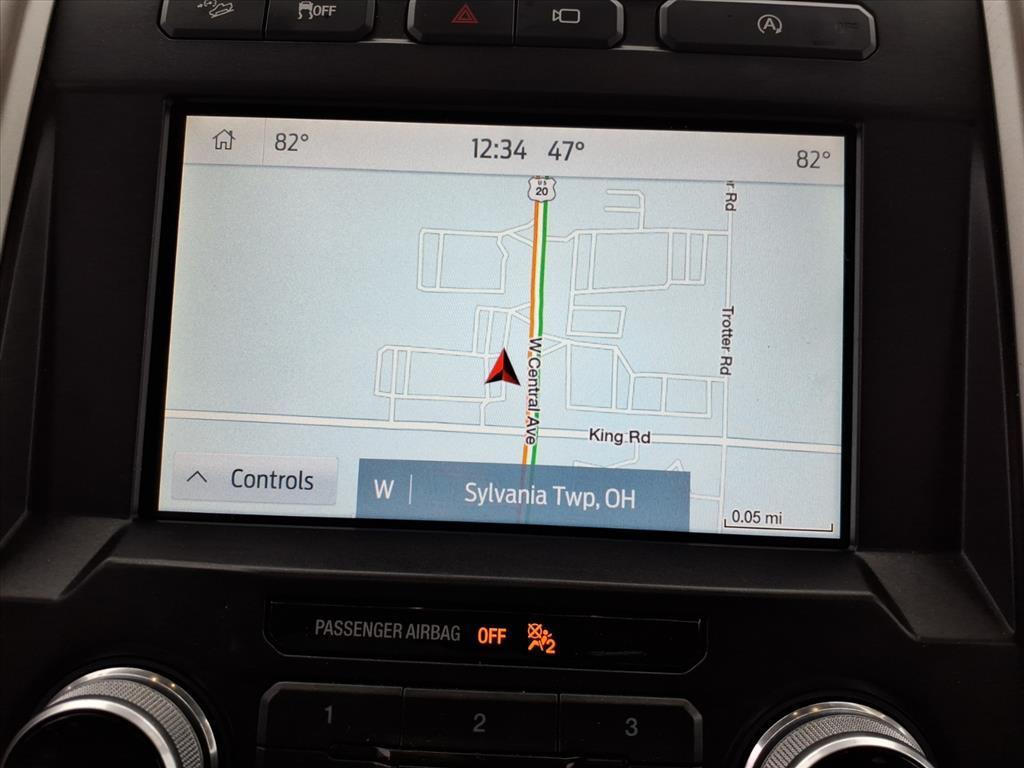 used 2019 Ford F-150 car, priced at $31,000