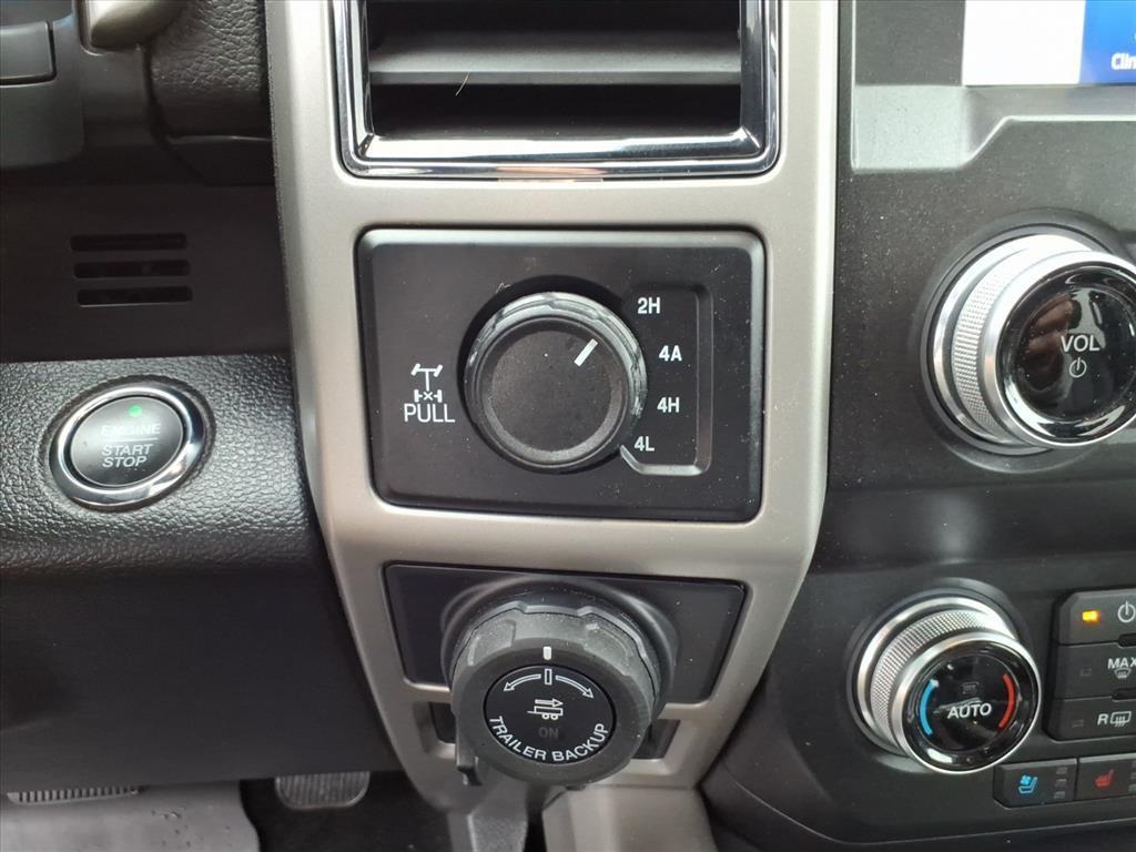 used 2019 Ford F-150 car, priced at $31,000