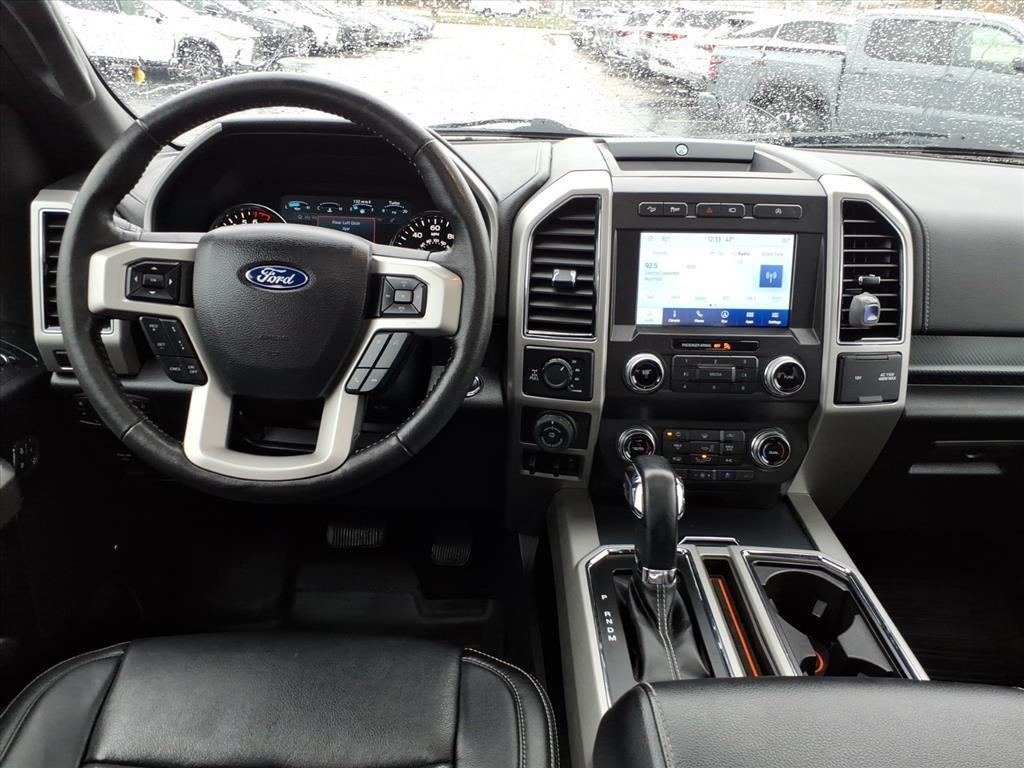 used 2019 Ford F-150 car, priced at $31,000