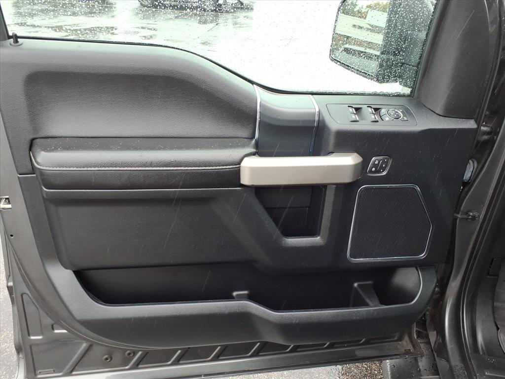 used 2019 Ford F-150 car, priced at $31,000