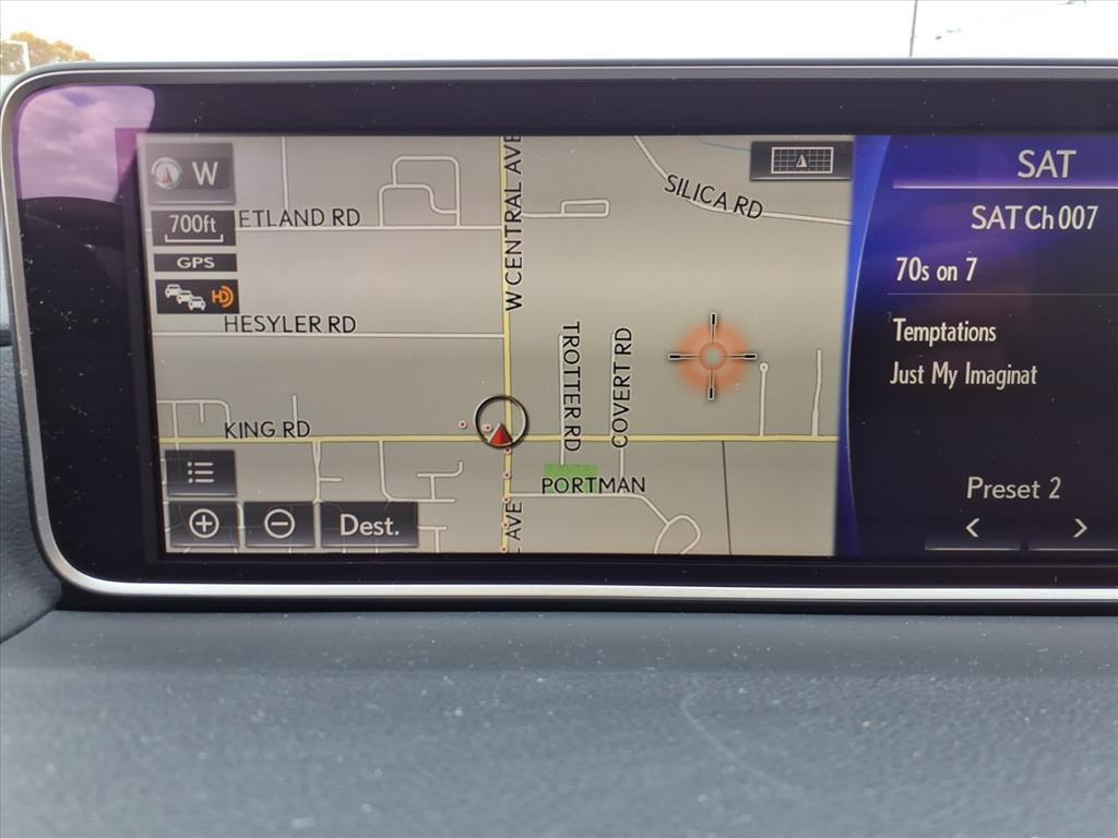 used 2019 Lexus RX 350 car, priced at $28,000