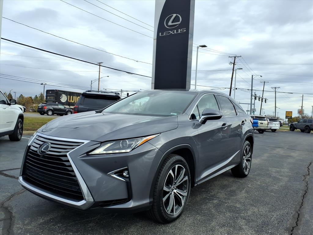 used 2019 Lexus RX 350 car, priced at $28,000
