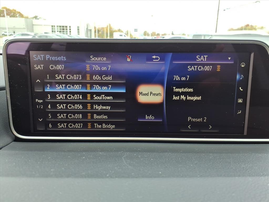 used 2019 Lexus RX 350 car, priced at $28,000