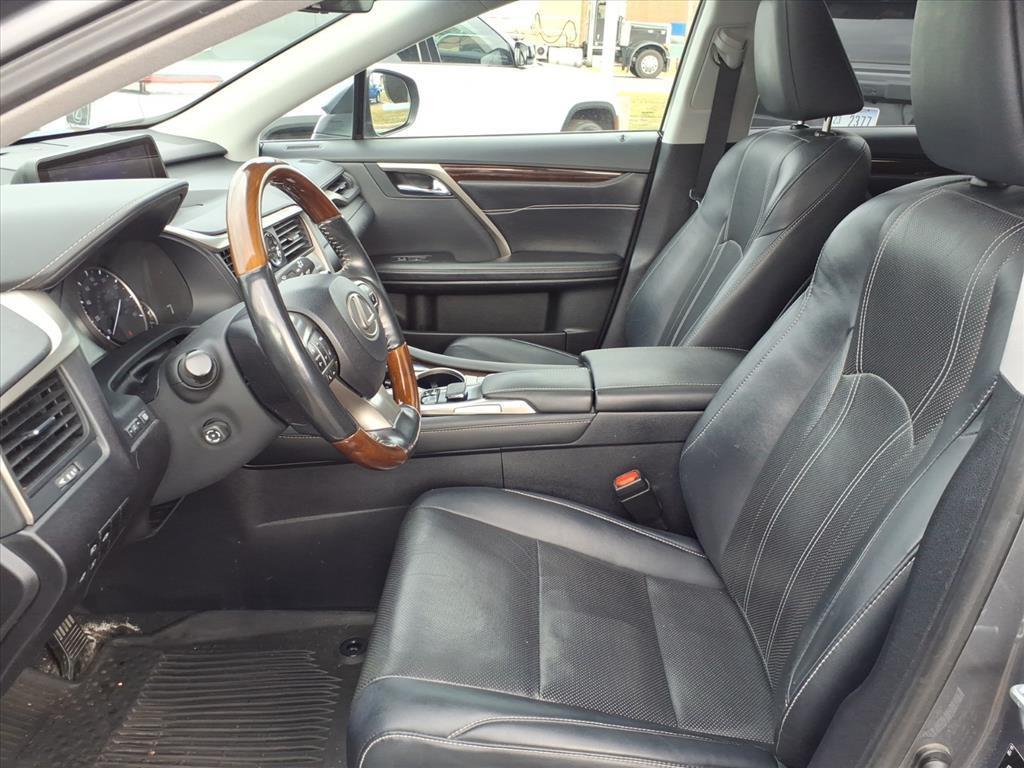 used 2019 Lexus RX 350 car, priced at $28,000