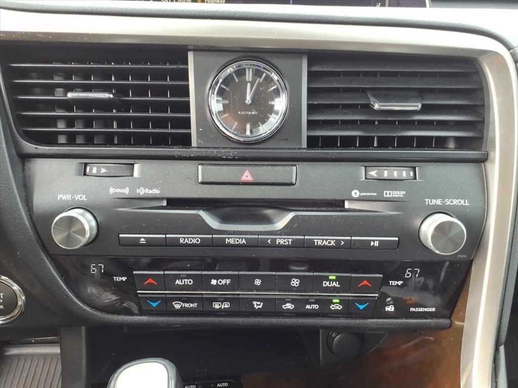 used 2019 Lexus RX 350 car, priced at $28,000