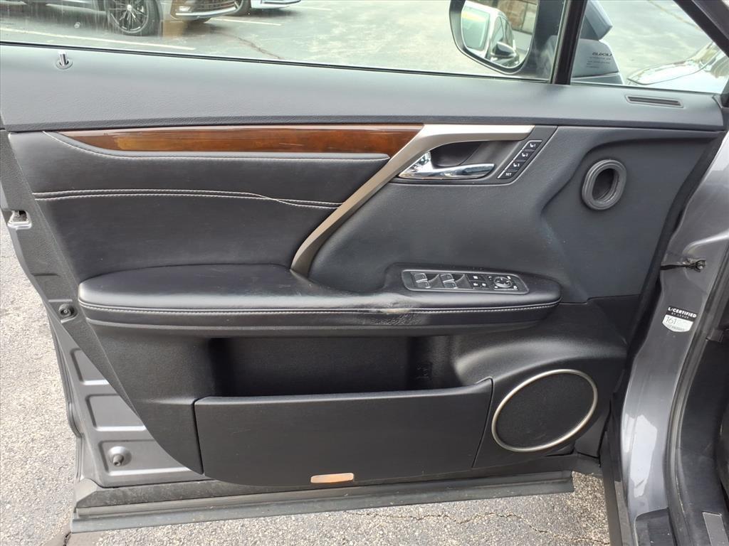 used 2019 Lexus RX 350 car, priced at $28,000