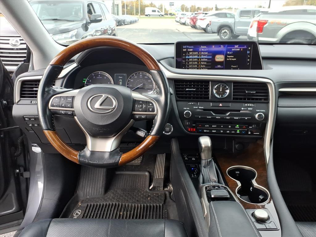 used 2019 Lexus RX 350 car, priced at $28,000