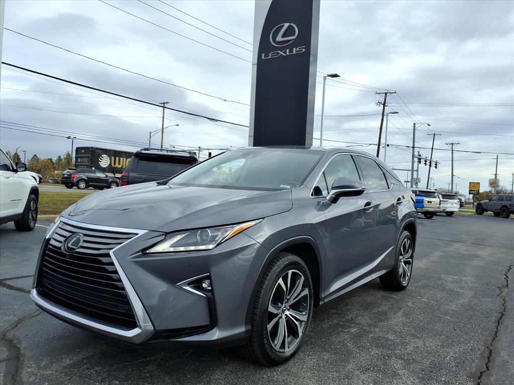 used 2019 Lexus RX 350 car, priced at $27,000