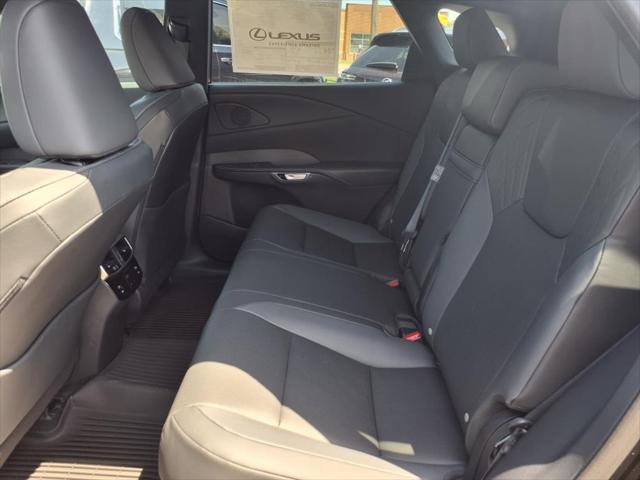 new 2025 Lexus RX 350 car, priced at $60,465