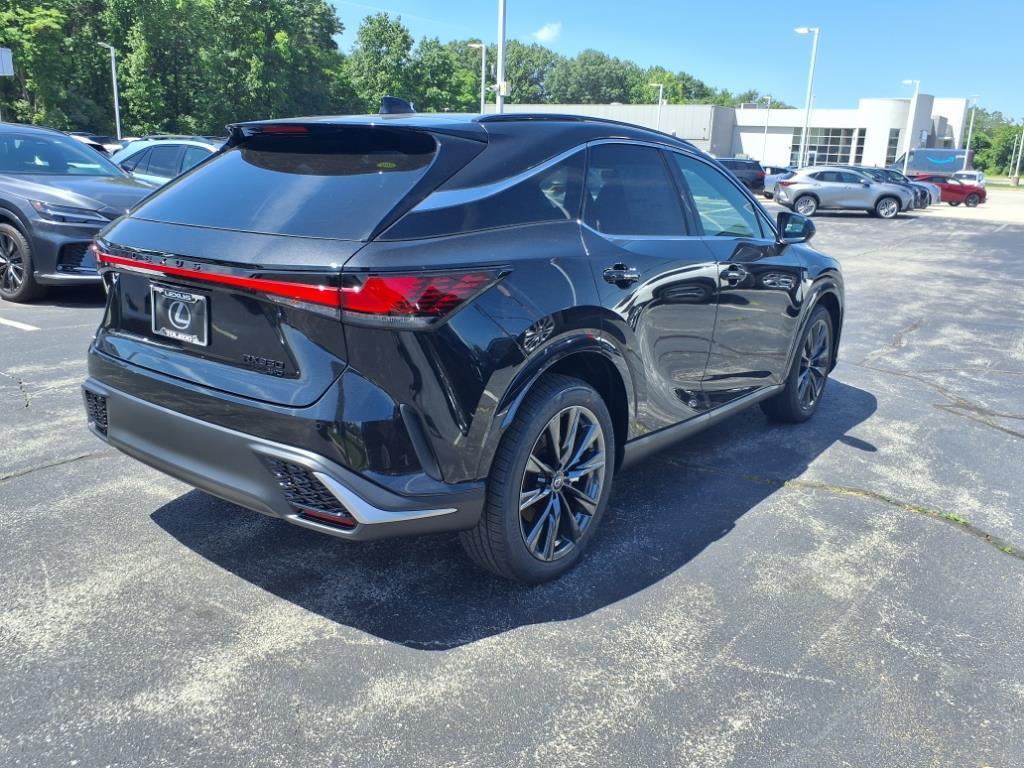 new 2025 Lexus RX 350 car, priced at $60,465