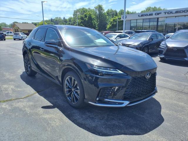 new 2025 Lexus RX 350 car, priced at $60,465